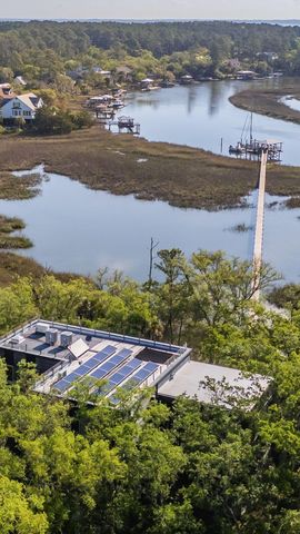 7965 Russell Creek Drive, Edisto Island, SC 29438