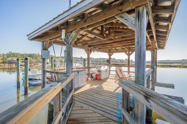 7965 Russell Creek Drive, Edisto Island, SC 29438