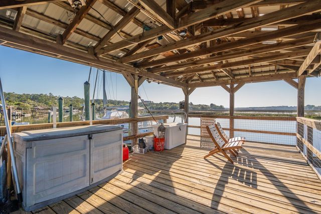 7965 Russell Creek Drive, Edisto Island, SC 29438