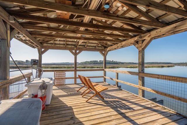 7965 Russell Creek Drive, Edisto Island, SC 29438