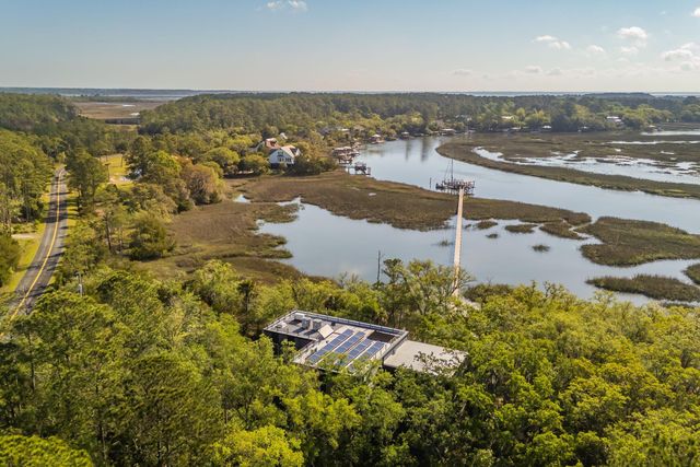 7965 Russell Creek Drive, Edisto Island, SC 29438