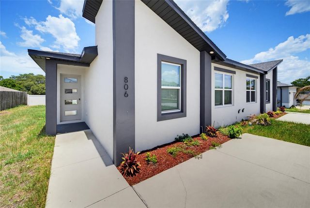 806 COLVILLE DRIVE, Kissimmee, FL 34759