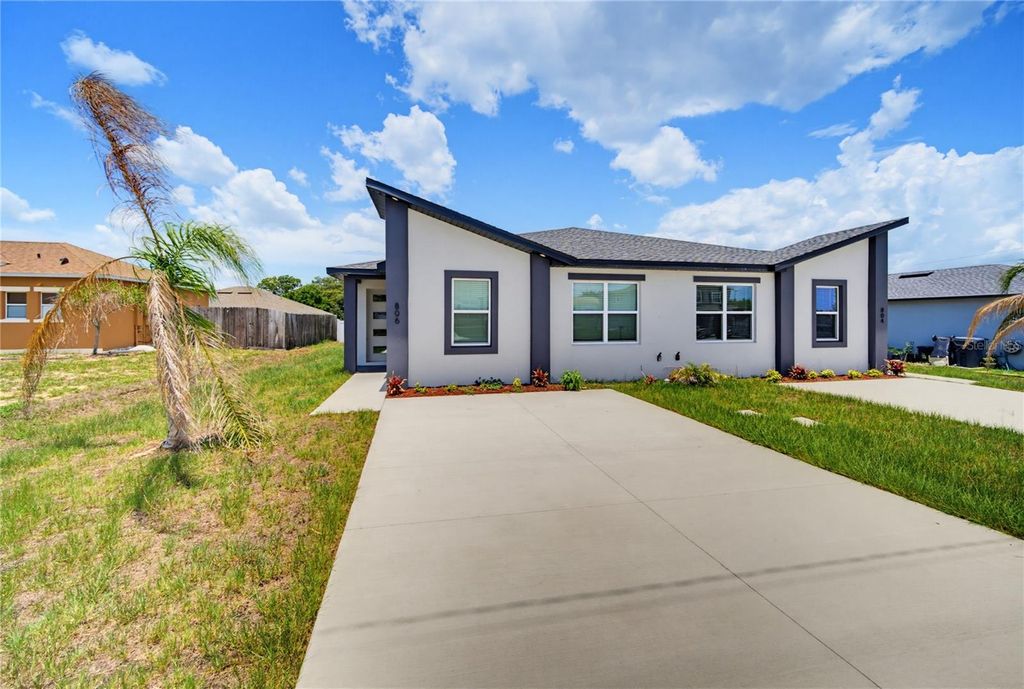806 COLVILLE DRIVE, Kissimmee, FL 34759