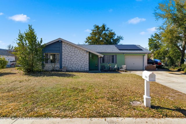 3619 Springfield Drive, Holiday, FL 34691