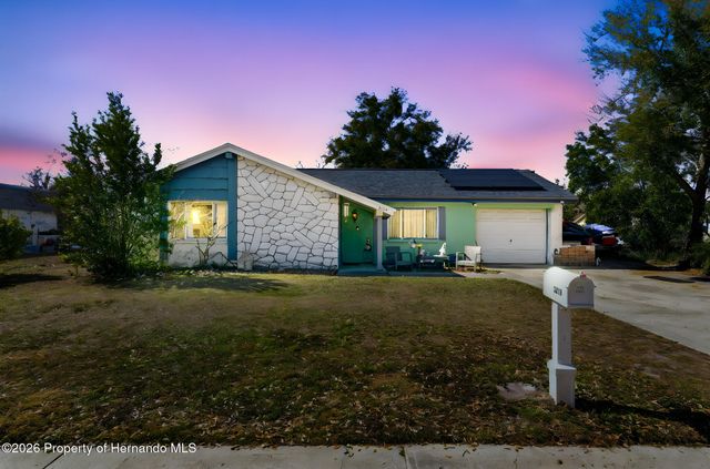 3619 Springfield Drive, Holiday, FL 34691