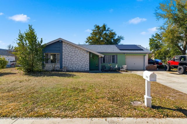 3619 Springfield Drive, Holiday, FL 34691