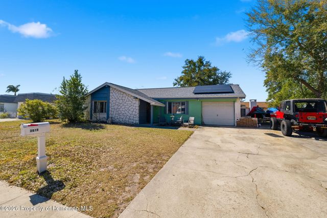 3619 Springfield Drive, Holiday, FL 34691