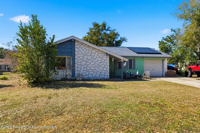 3619 Springfield Drive, Holiday, FL 34691