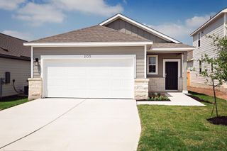 205 Escape WAY, Jarrell, TX 76537