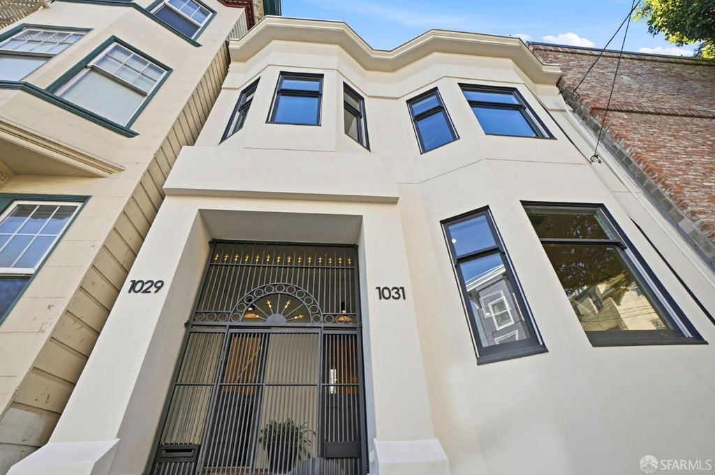1029 Jackson Street 1031, San Francisco, CA 94133