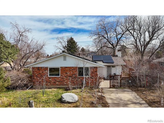 770 36th Street, Boulder, CO 80303