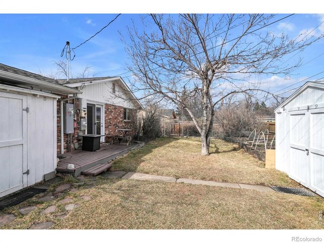 770 36th Street, Boulder, CO 80303