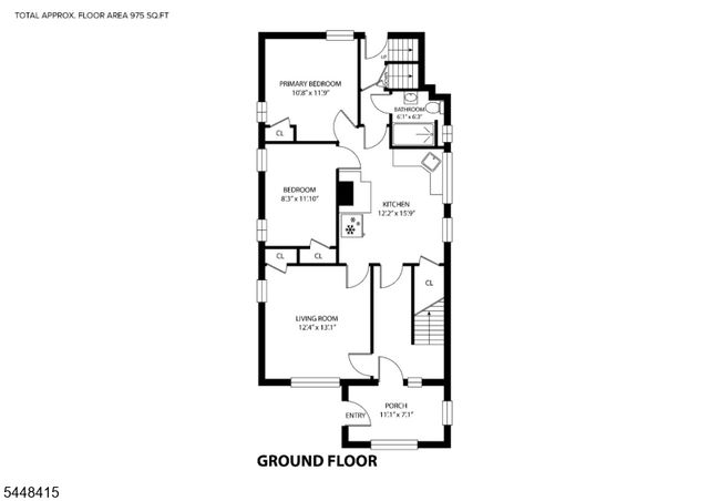 100 Hancox Ave, Nutley Twp., NJ 07110