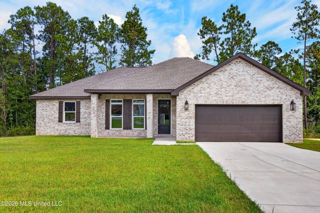 19685 Wallace Way, Saucier, MS 39574