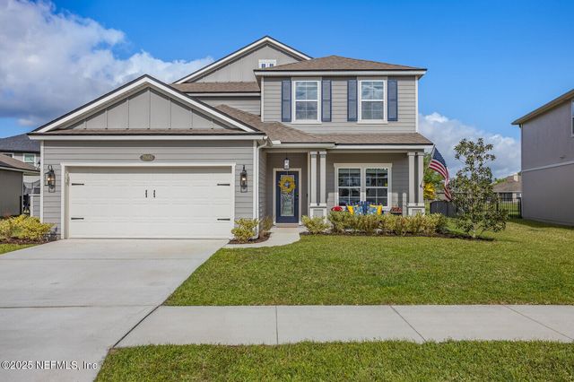 75013 GLEN SPRING Way, Yulee, FL 32097