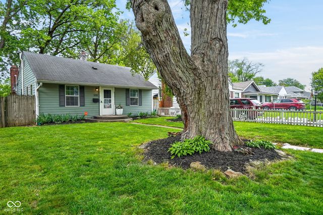 5118 Rosslyn Avenue, Indianapolis, IN 46205