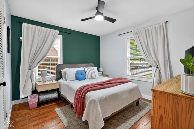 5118 Rosslyn Avenue, Indianapolis, IN 46205