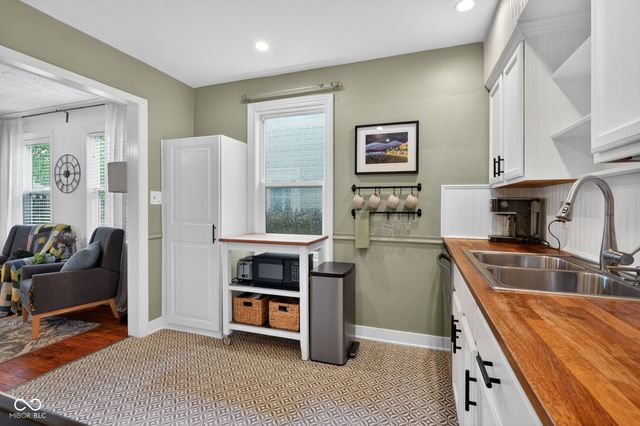 5118 Rosslyn Avenue, Indianapolis, IN 46205