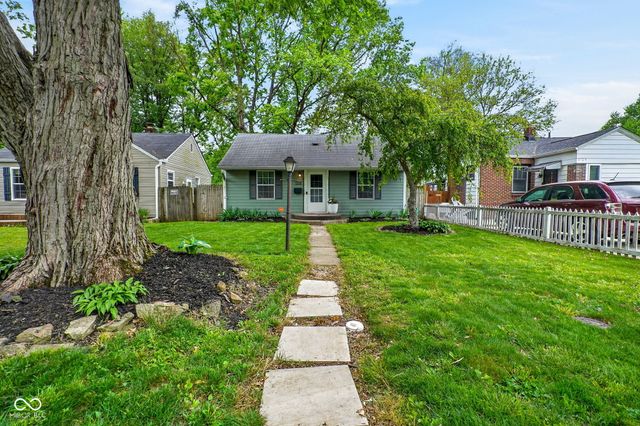 5118 Rosslyn Avenue, Indianapolis, IN 46205