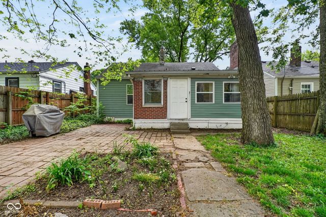 5118 Rosslyn Avenue, Indianapolis, IN 46205