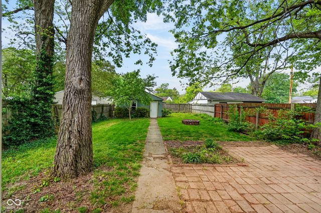 5118 Rosslyn Avenue, Indianapolis, IN 46205