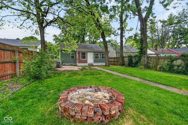 5118 Rosslyn Avenue, Indianapolis, IN 46205