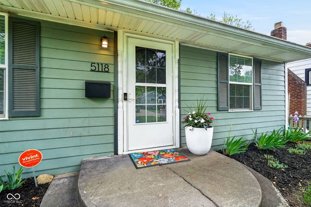 5118 Rosslyn Avenue, Indianapolis, IN 46205