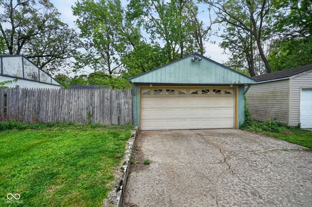 5118 Rosslyn Avenue, Indianapolis, IN 46205