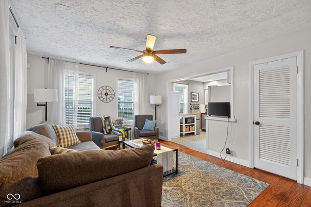 5118 Rosslyn Avenue, Indianapolis, IN 46205