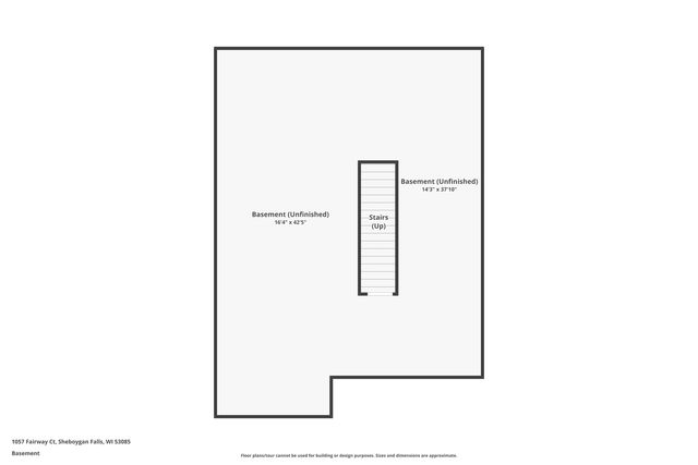 1057 Fairway COURT, Sheboygan Falls, WI 53085