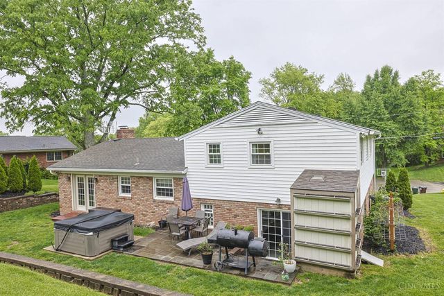 1009 Lanette Drive, Anderson Twp, OH 45230