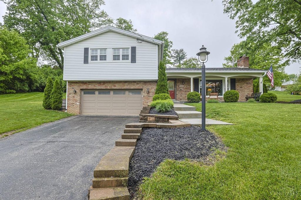 1009 Lanette Drive, Anderson Twp, OH 45230