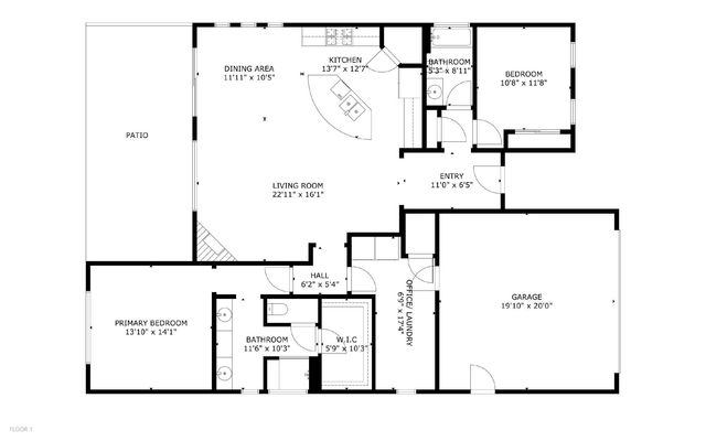 1805 Pebble Creek Trail NW, Albuquerque, NM 87120