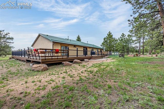143 Ring Road, Guffey, CO 80820
