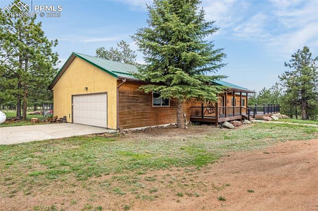 143 Ring Road, Guffey, CO 80820