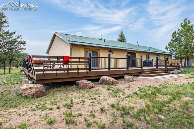 143 Ring Road, Guffey, CO 80820