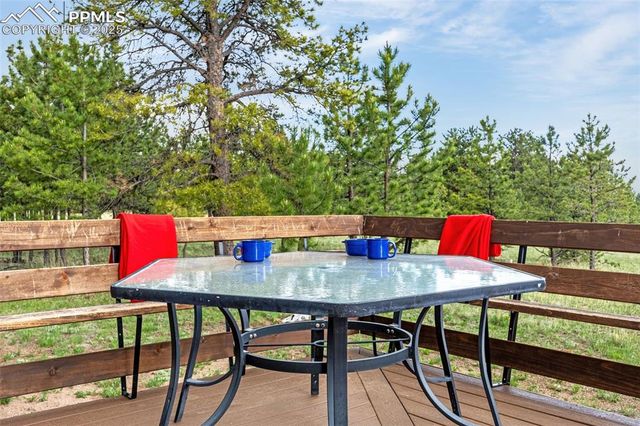 143 Ring Road, Guffey, CO 80820