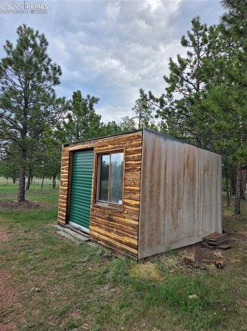 143 Ring Road, Guffey, CO 80820