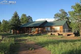 143 Ring Road, Guffey, CO 80820