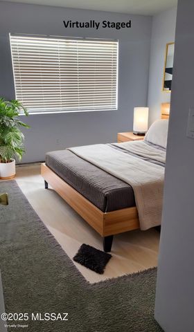 1967 N Camino Serna Unit D, Tucson, AZ 85715