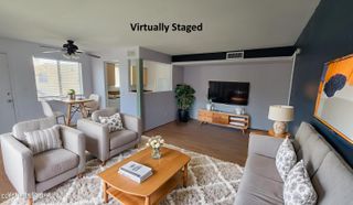 1967 N Camino Serna Unit D, Tucson, AZ 85715