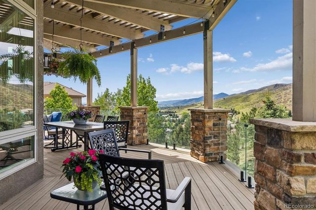 16422 Rocky Point Lane, Morrison, CO 80465