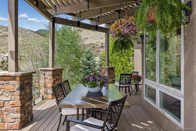 16422 Rocky Point Lane, Morrison, CO 80465