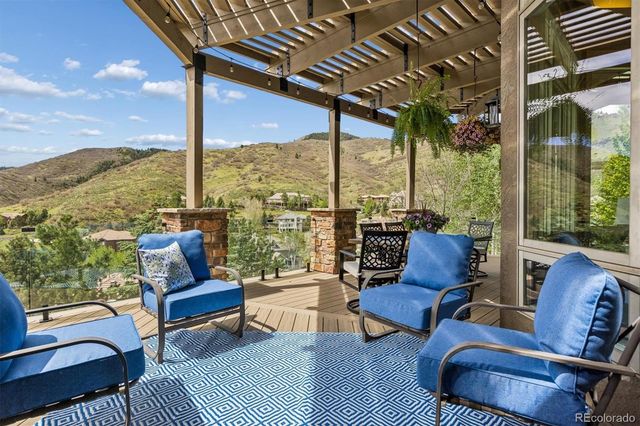 16422 Rocky Point Lane, Morrison, CO 80465
