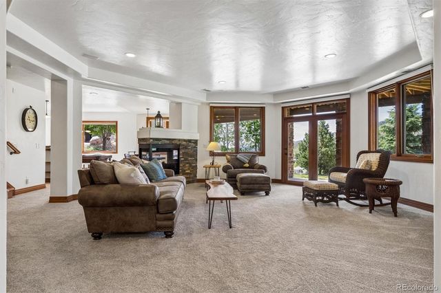 16422 Rocky Point Lane, Morrison, CO 80465