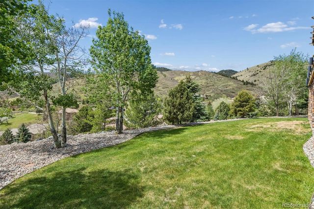 16422 Rocky Point Lane, Morrison, CO 80465