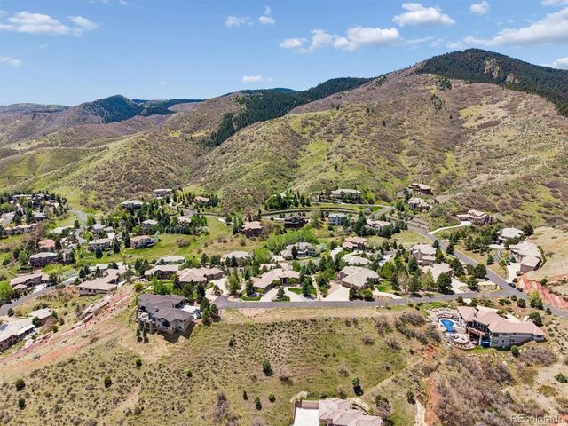 16422 Rocky Point Lane, Morrison, CO 80465