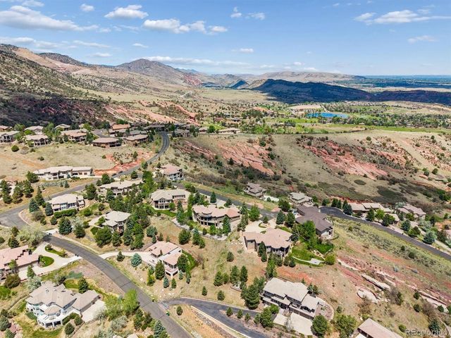 16422 Rocky Point Lane, Morrison, CO 80465