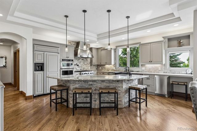 16422 Rocky Point Lane, Morrison, CO 80465