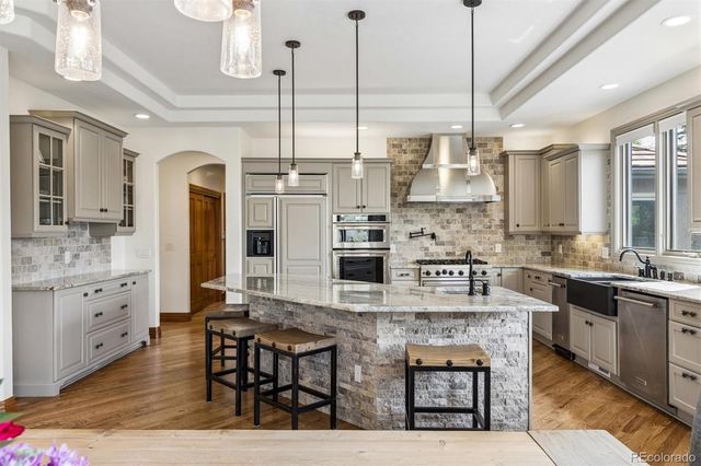 16422 Rocky Point Lane, Morrison, CO 80465
